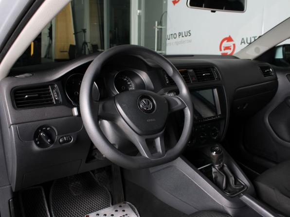 Volkswagen Jetta VI Рестайлинг с пробегом 2015 года, цена 999 000 рублей, 142700 км, седан, Автокод Объявления