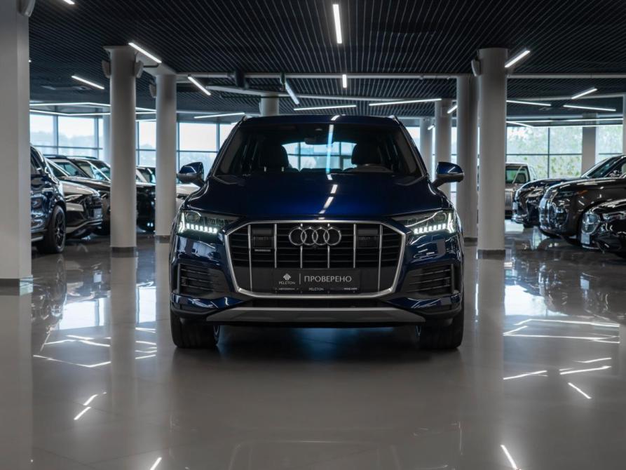 Audi Q7 II (4M) Рестайлинг Москва  - изображение 3