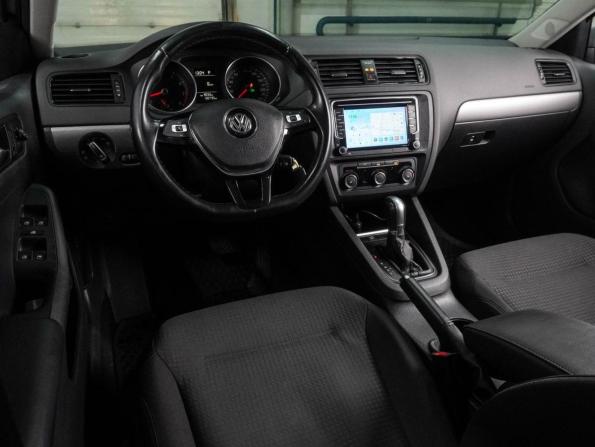 Volkswagen Jetta VI Рестайлинг с пробегом 2014 года, цена 1 299 000 рублей, 120734 км, седан, Автокод Объявления