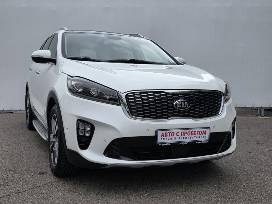 Kia Sorento III Prime Рестайлинг Москва  - изображение 3