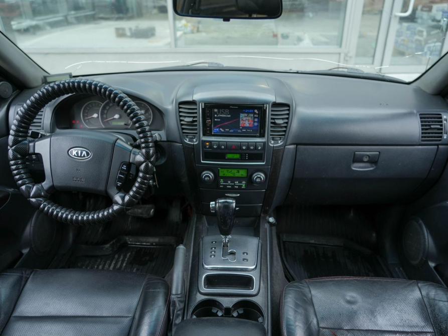 Kia Sorento I Рестайлинг Новосибирск  - изображение 21