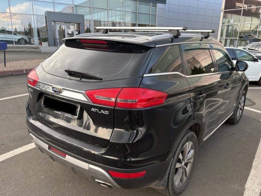 Geely Atlas I Кемерово  - изображение 4