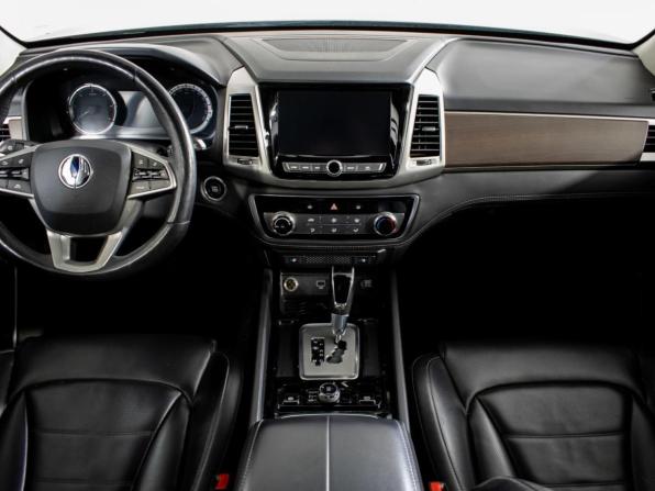 SsangYong Rexton IV с пробегом 2018 года, цена 2 490 000 рублей, 167001 км, внедорожник, Автокод Объявления