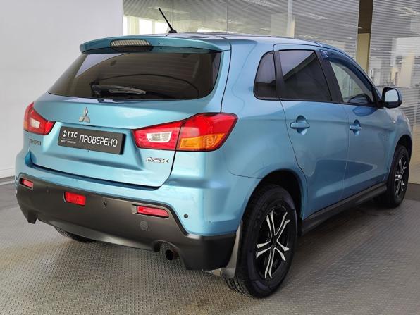 Mitsubishi ASX I с пробегом 2011 года, цена 805 000 рублей, 212800 км, внедорожник, Автокод Объявления