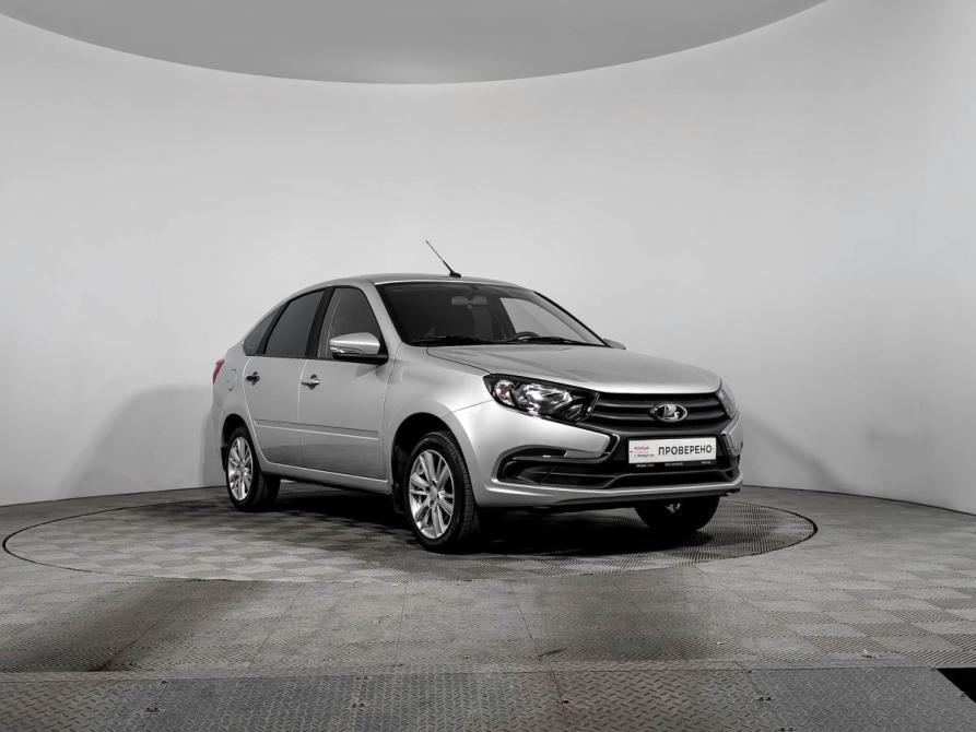 Lada (ВАЗ) Granta I Рестайлинг Санкт-Петербург  - изображение 3