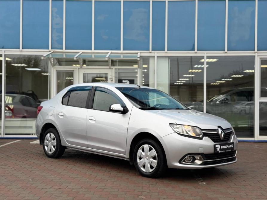 Renault Logan II Ульяновск  - изображение 2