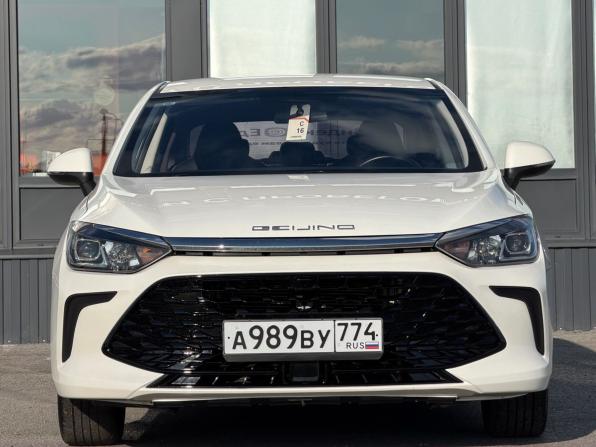 BAIC U5 Plus с пробегом 2023 года, цена 1 090 000 рублей, 46100 км, седан, Автокод Объявления