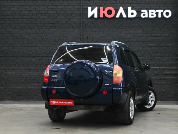 Chery Tiggo (T11) I с пробегом 2012 года, цена 390 000 рублей, 139685 км, внедорожник, Автокод Объявления