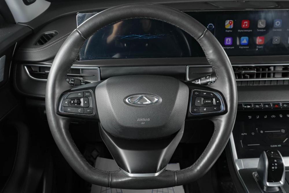 Chery Tiggo 7 Pro Max I Тюмень  - изображение 14