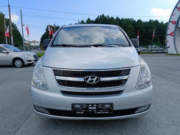 Hyundai Grand Starex I с пробегом 2009 года, цена 1 150 000 рублей, 200257 км, минивэн, Автокод Объявления