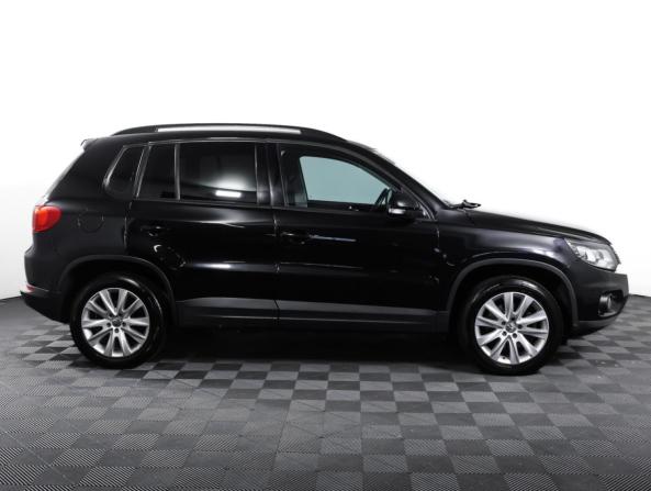 Volkswagen Tiguan I Рестайлинг с пробегом 2014 года, цена 1 196 000 рублей, 193900 км, внедорожник, Автокод Объявления