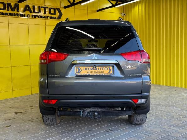 Mitsubishi Pajero Sport II Рестайлинг с пробегом 2014 года, цена 1 999 000 рублей, 134000 км, внедорожник, Автокод Объявления