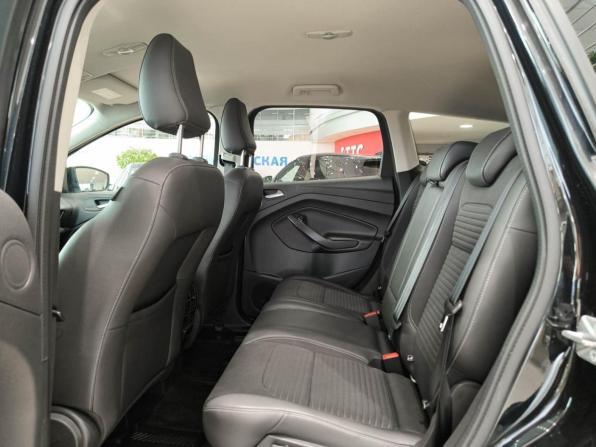 Ford Kuga II Рестайлинг с пробегом 2017 года, цена 1 799 000 рублей, 53364 км, внедорожник, Автокод Объявления