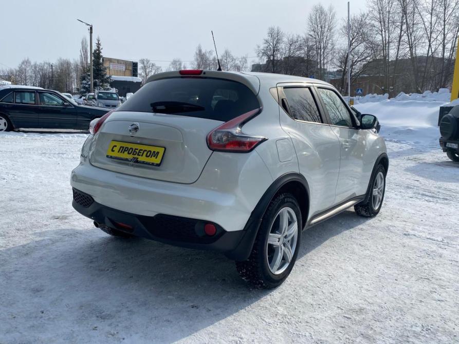 Nissan Juke I Рестайлинг Нефтекамск  - изображение 4