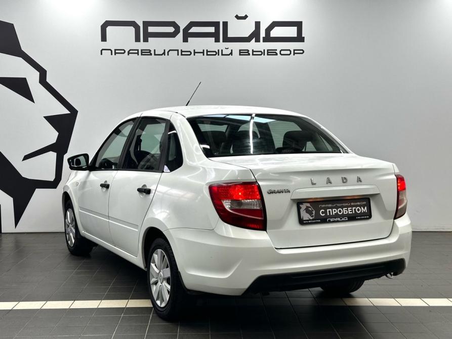 Lada (ВАЗ) Granta I Рестайлинг Ростов-на-Дону  - изображение 6