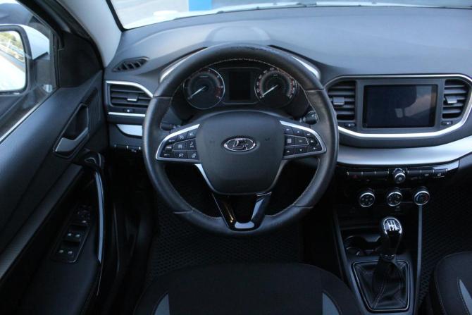 Lada (ВАЗ) Vesta I Рестайлинг (NG) с пробегом 2024 года, цена 1 410 000 рублей, 41151 км, седан, Автокод Объявления