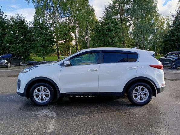 Kia Sportage IV с пробегом 2018 года, цена 1 769 000 рублей, 120530 км, внедорожник, Автокод Объявления
