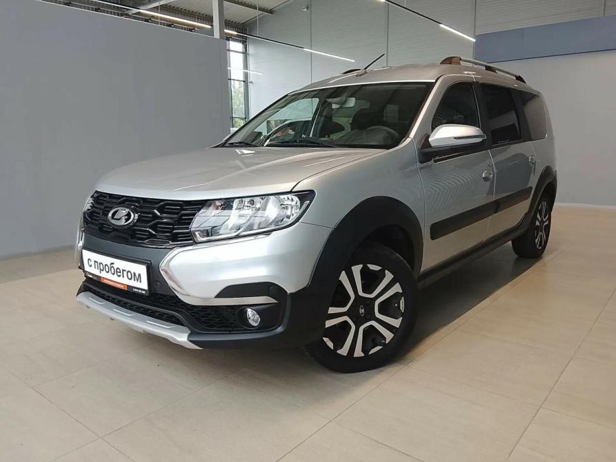 Lada (ВАЗ) Largus I Рестайлинг Калининград  - изображение 1