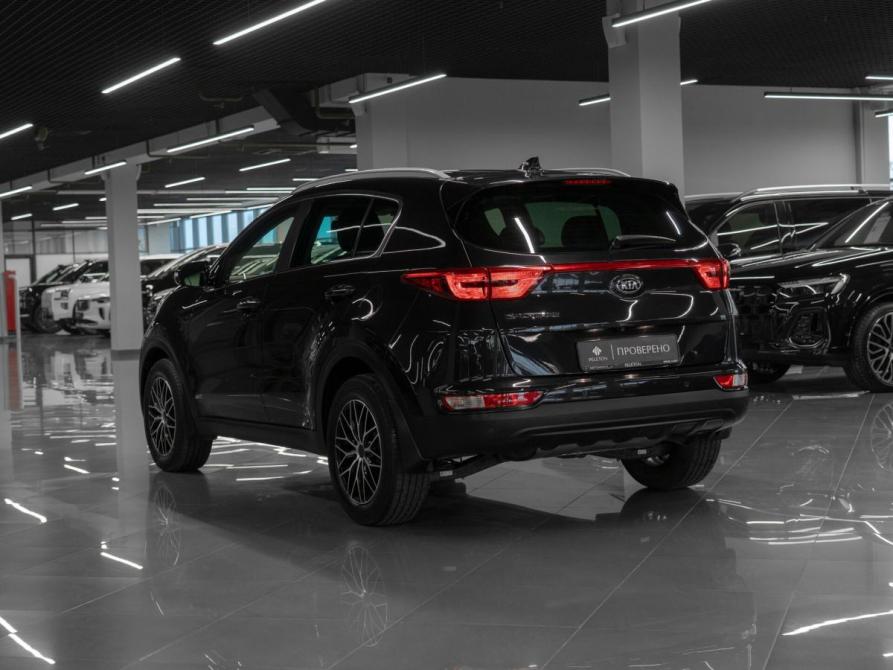 Kia Sportage IV Москва  - изображение 4