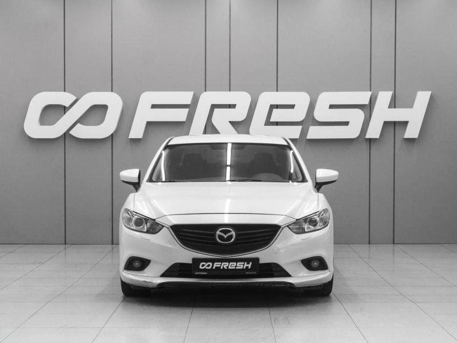 Mazda 6 III (GJ) Ростов-на-Дону  - изображение 3