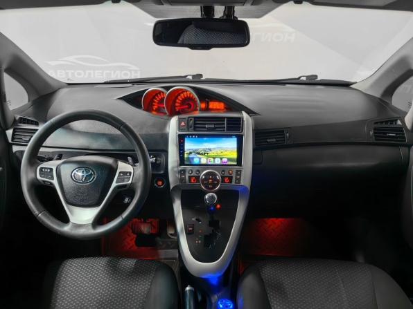 Toyota Verso I с пробегом 2010 года, цена 900 000 рублей, 250000 км, компактвэн, Автокод Объявления