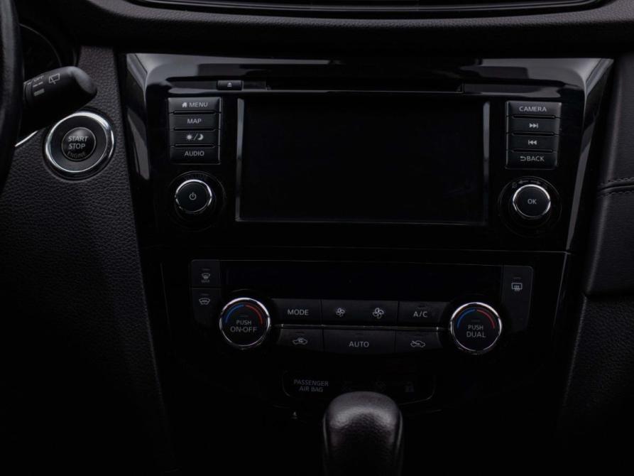 Nissan Qashqai II Рестайлинг Москва  - изображение 15