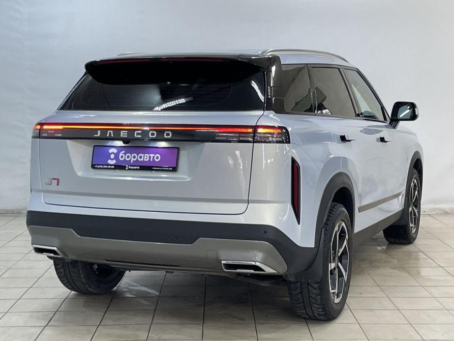 Jaecoo J7 I Воронеж  - изображение 4