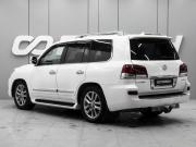 Lexus LX III Рестайлинг Ростов-на-Дону  - изображение 29