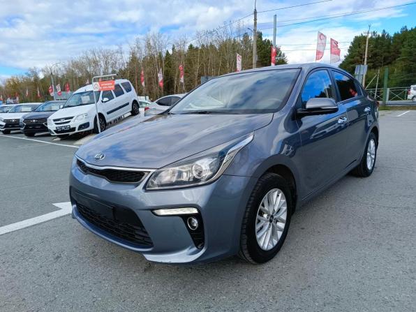 Kia Rio IV с пробегом 2018 года, цена 1 464 995 рублей, 66777 км, седан, Автокод Объявления