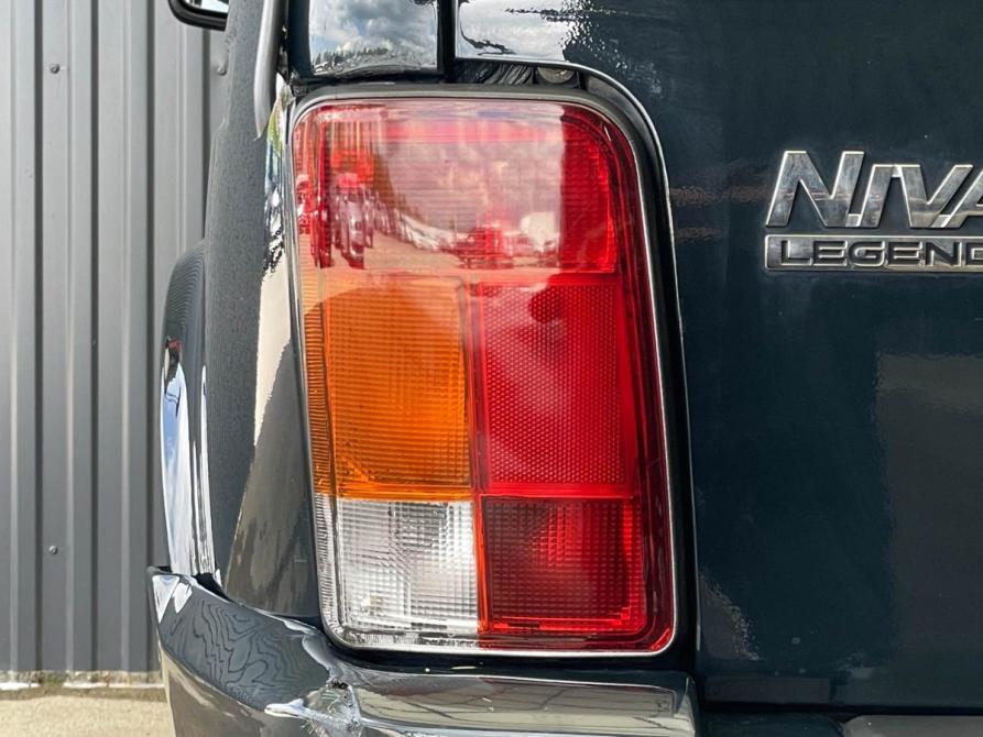 Lada (ВАЗ) Niva Legend Пермь  - изображение 27