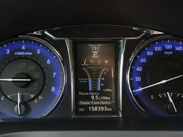 Toyota Camry VII (XV50) Рестайлинг с пробегом 2017 года, цена 2 069 000 рублей, 158392 км, седан, Автокод Объявления