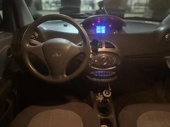 Chery IndiS (S18D) I с пробегом 2013 года, цена 280 000 рублей, 132450 км, хэтчбек, Автокод Объявления