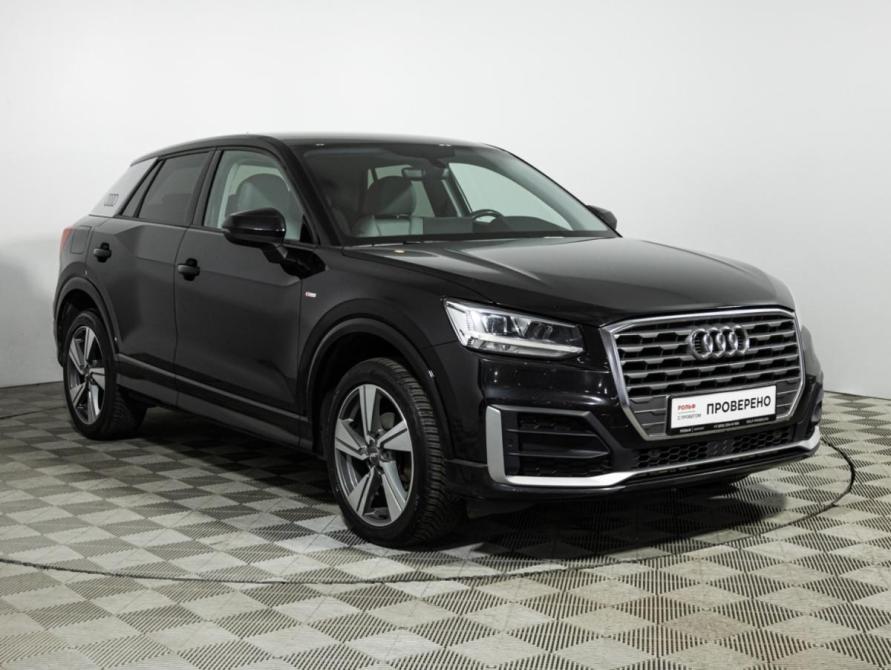 Audi Q2 I Санкт-Петербург  - изображение 3
