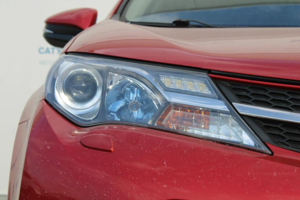 Toyota RAV4 IV (XA40) Пермь  - изображение 4