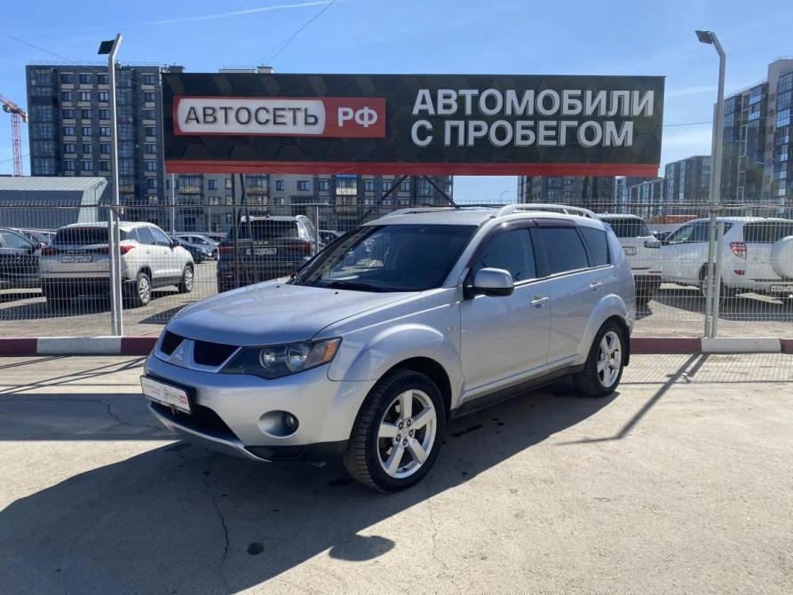 Mitsubishi Outlander II Альметьевск  - изображение 6