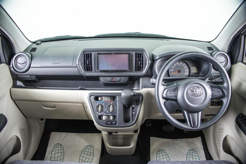 Toyota Passo III Пермь  - изображение 14