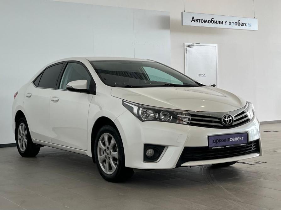 Toyota Corolla XI (E160 E170 E180) Волгоград  - изображение 3