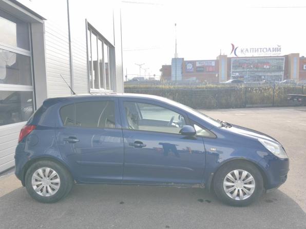 Opel Corsa D с пробегом 2007 года, цена 439 000 рублей, 200000 км, хэтчбек, Автокод Объявления