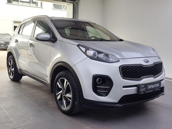 Kia Sportage IV с пробегом 2016 года, цена 1 789 000 рублей, 177573 км, внедорожник, Автокод Объявления