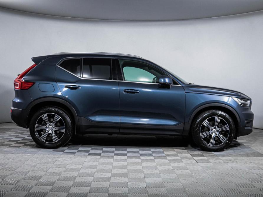 Volvo XC40 I Москва  - изображение 4