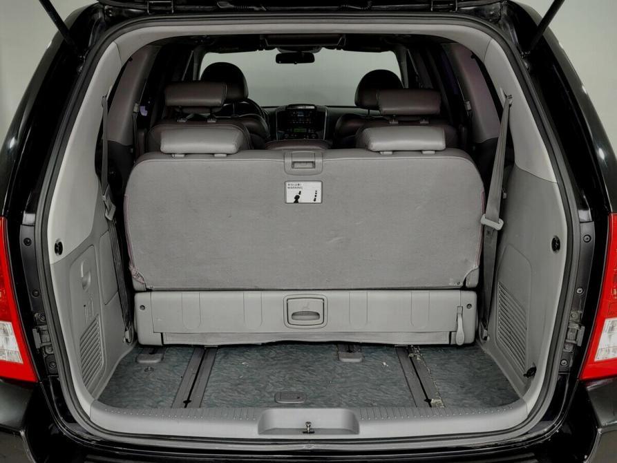 Kia Carnival II Москва  - изображение 13