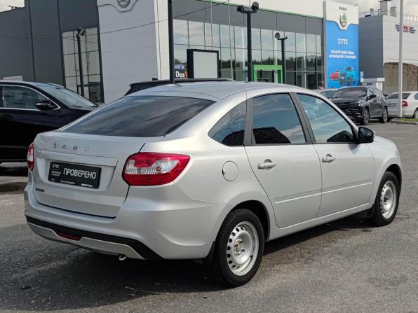 Lada (ВАЗ) Granta I Рестайлинг с пробегом 2024 года, цена 880 000 рублей, 46836 км, лифтбек, Автокод Объявления