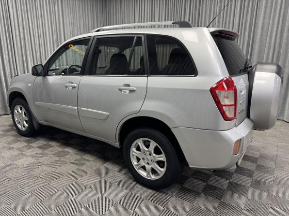 Chery Tiggo (T11) I Рестайлинг (FL) с пробегом 2014 года, цена 550 000 рублей, 143121 км, внедорожник, Автокод Объявления