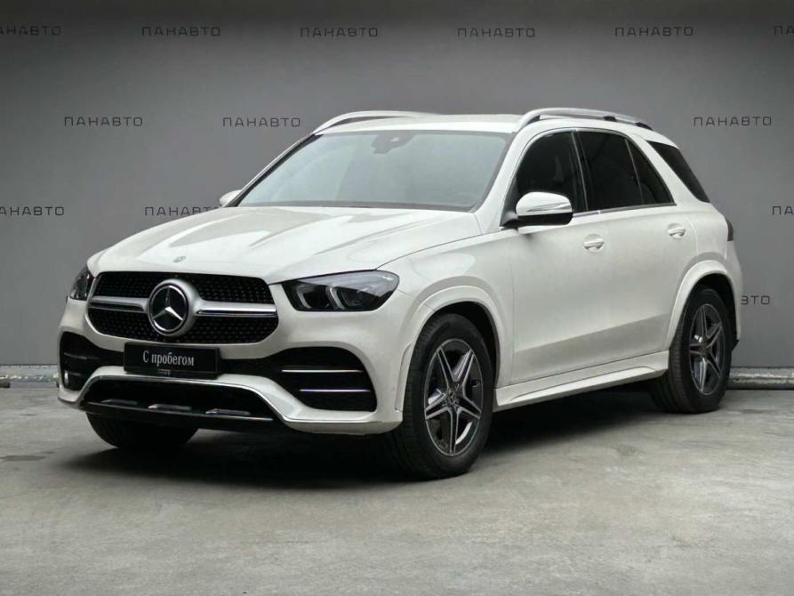 Mercedes-Benz GLE II (V167) Москва  - изображение 1