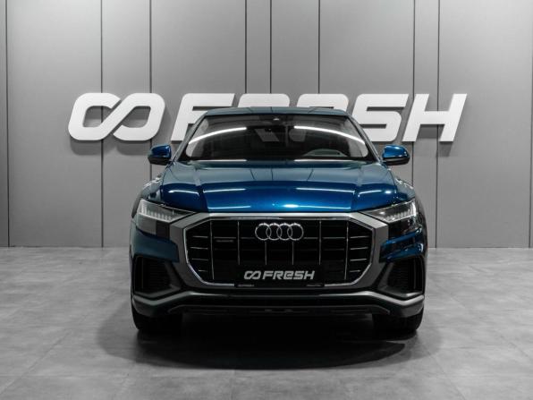 Audi Q8 I (4M) с пробегом 2019 года, цена 6 999 000 рублей, 105493 км, внедорожник, Автокод Объявления