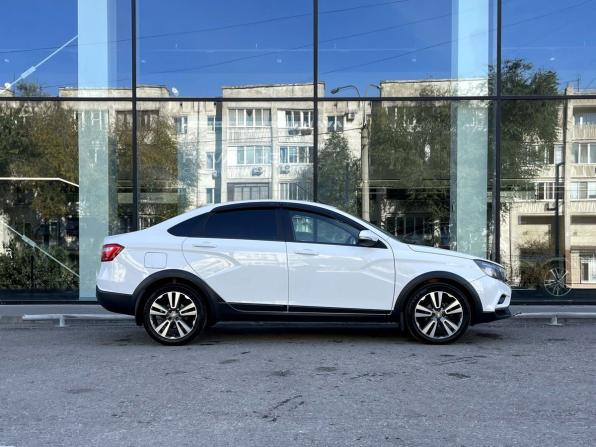 Lada (ВАЗ) Vesta I с пробегом 2020 года, цена 1 081 500 рублей, 129695 км, седан, Автокод Объявления