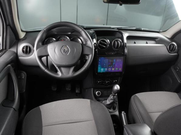 Renault Duster I Рестайлинг с пробегом 2015 года, цена 1 199 000 рублей, 195330 км, внедорожник, Автокод Объявления