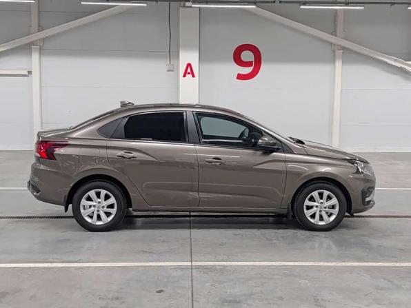 Lada (ВАЗ) Iskra с пробегом 2025 года, цена 1 349 000 рублей, 31426 км, седан, Автокод Объявления