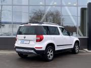 Skoda Yeti I Рестайлинг Москва  - изображение 25