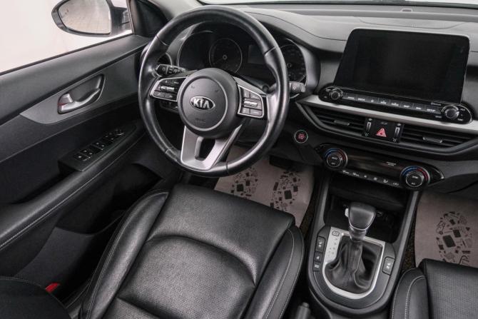 Kia K3 II с пробегом 2020 года, цена 1 949 000 рублей, 67000 км, седан, Автокод Объявления